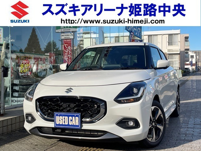スイフト 1.2 ハイブリッド(HYBRID) MZ 
