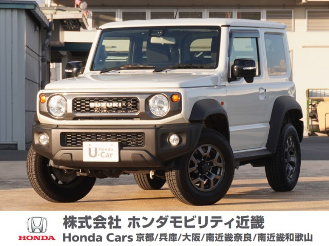 ジムニーシエラ 1.5 JC 4WD 