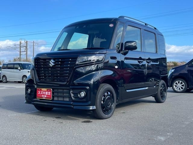 スペーシアベース XF 4WD 全方位カメラパッケージ