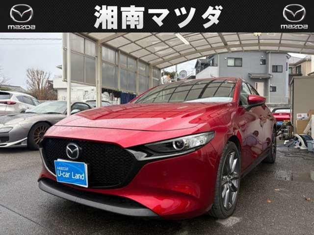 MAZDA3ファストバック 1.5 15S ツーリング 