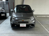 アバルト595C ツーリズモ MTA RHD