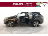ハリアー 2.0 プレミアム スタイルモーヴ 4WD 