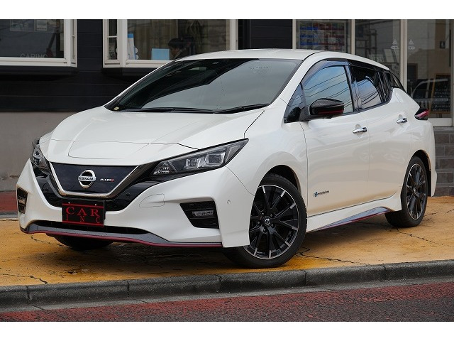 リーフ NISMO プロパイロット デジタルインナーミラー
