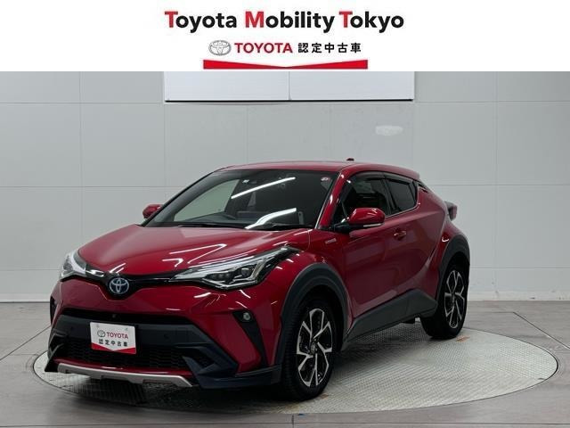 C-HR ハイブリッド 1.8 G 