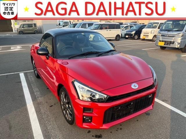 コペン GR スポーツ 