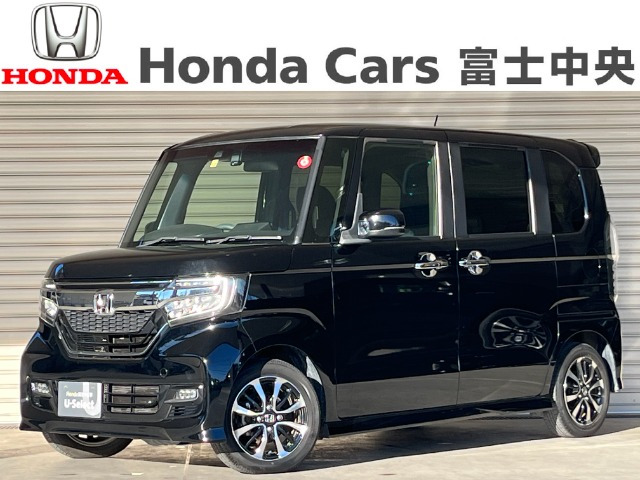 N-BOXカスタム G L ホンダセンシング 