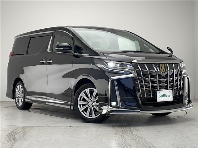 アルファード 2.5 S タイプゴールドII 修復歴無し