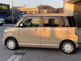 スリークロス滋賀店は自社の大型整備工場と提携しております!御購入後の修理・車検等のアフタフォローも充実です!