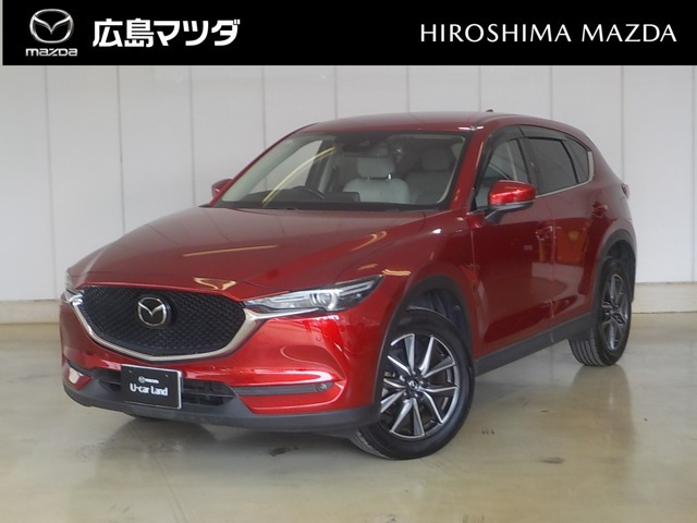 CX-5 2.5 25S Lパッケージ 