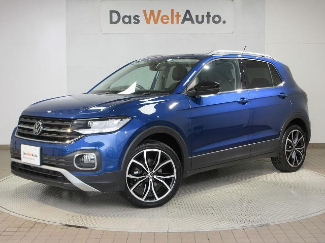 T-Cross TSI スタイル 