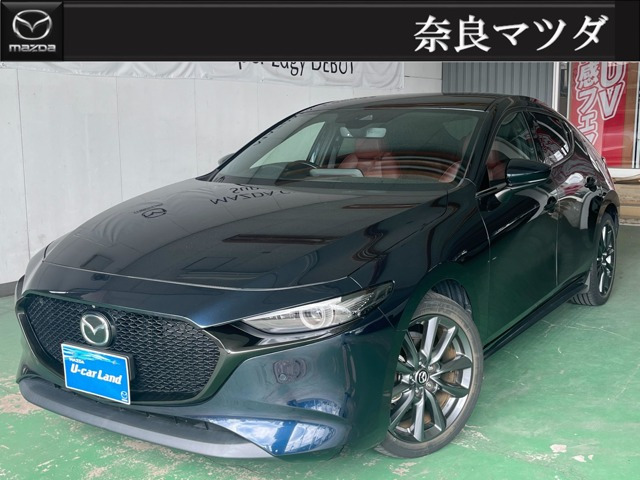 MAZDA3ファストバック 2.0 20S バーガンディ セレクション 