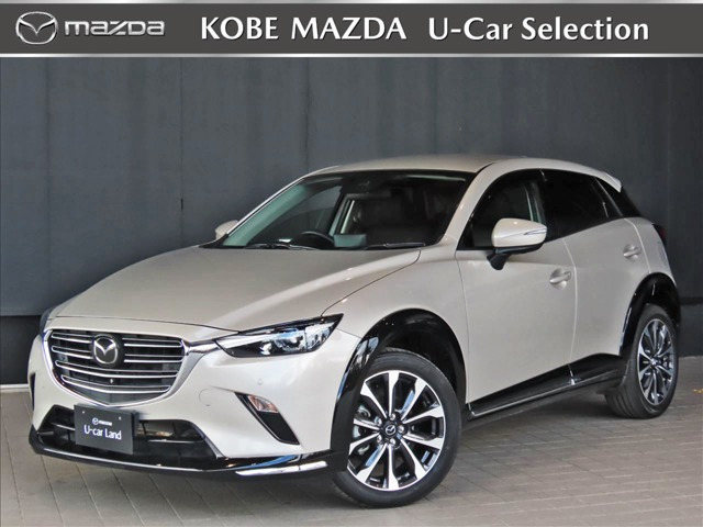 CX-3  1.5 15S ツーリング