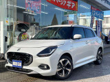 スイフト 1.2 ハイブリッド(HYBRID) MZ 
