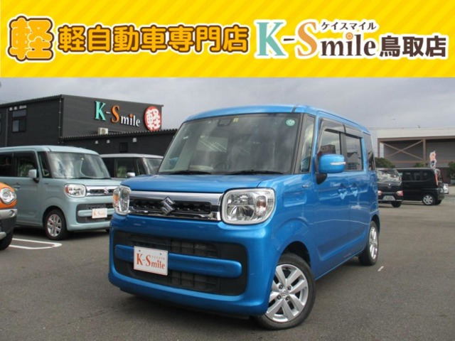 スペーシア ハイブリッド(HYBRID)  X 