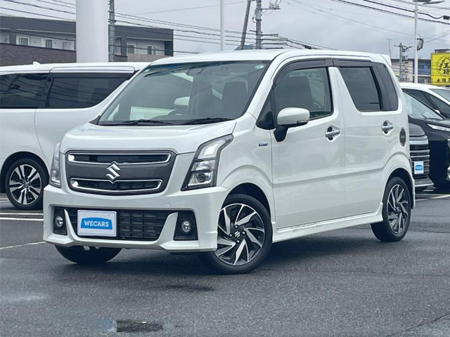 ワゴンRスティングレー 25周年記念車 ハイブリッド(HYBRID) Xリミテッド 