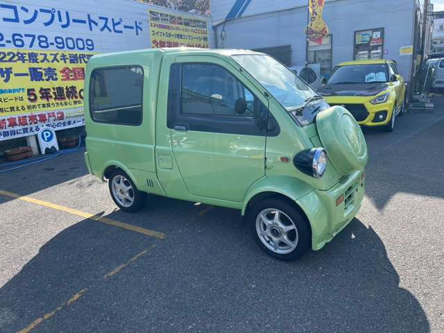 ダイハツ ミゼットII カーゴ Dタイプ の中古車詳細 (66,000km 