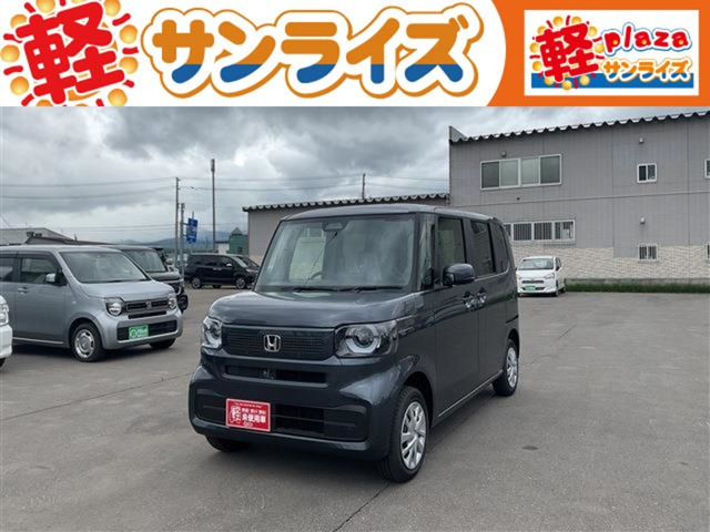 N-BOX  660 4WD