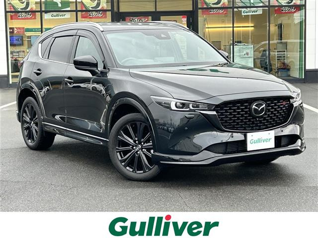 CX-5 2.2 XD スポーツアピアランス 本革シート 修復歴無し