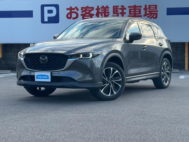 CX-5 2.5 25S Lパッケージ 