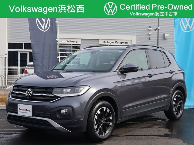 T-Cross TSI アクティブ 