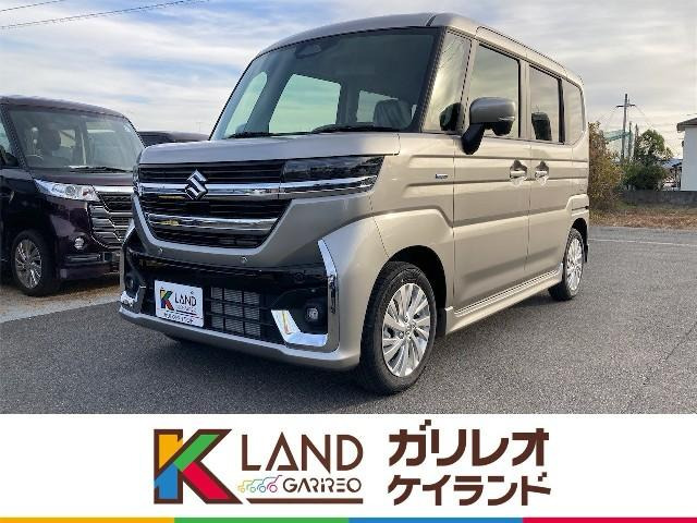 スペーシアカスタム GS 届出済未使用車