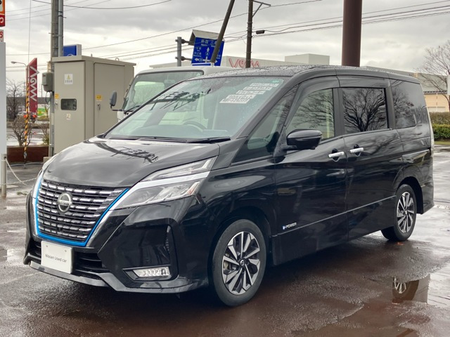 セレナ 1.2 e-POWER ハイウェイスター V 