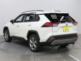 RAV4 2.5 ハイブリッド G E-Four 4WD 
