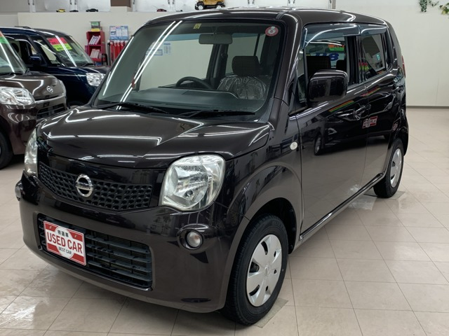 モコ S FOUR 4WD 