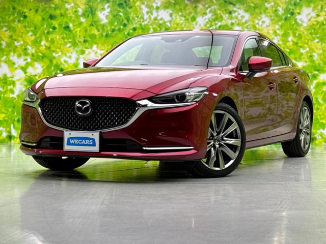 MAZDA6セダン 2.5 25S Lパッケージ 