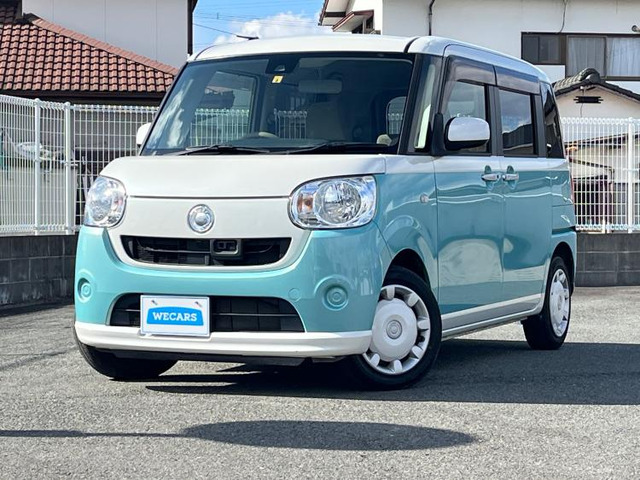 ムーヴキャンバス X リミテッド SAII 