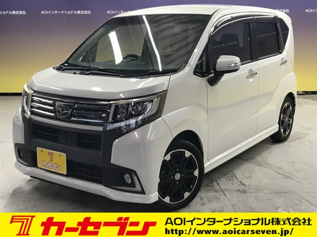 ムーヴカスタム RS 