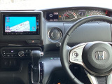 N-BOXカスタム G L ターボ ホンダセンシング 