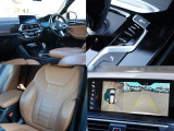 X3 xドライブ20d Mスポーツ ディーゼル 4WD 本革シート