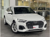 Q5スポーツバック 40 TDI クワトロ Sライン ディーゼル 4WD 