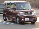 N-BOXカスタム G Lパッケージ 4WD 