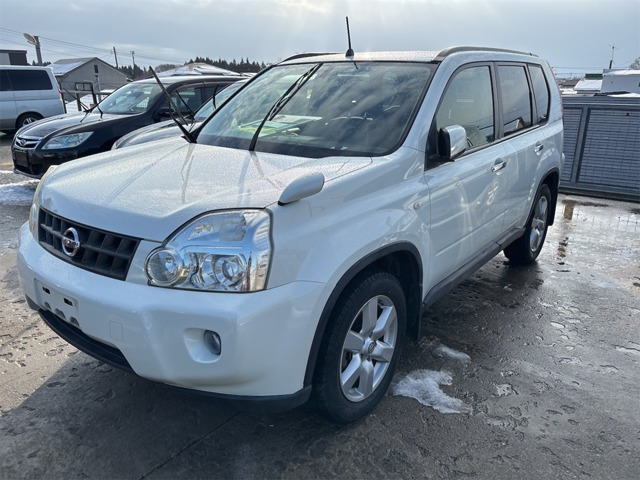 エクストレイル 2.5 25X 4WD 