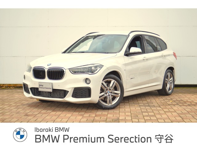 X1 xドライブ 20i Mスポーツ 4WD 