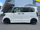 N-BOXカスタム L スタイルプラス ブラック 