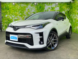 トヨタ C-HR ハイブリッド 1.8 S GR スポーツ