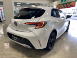 カローラスポーツ 1.2 G スタイルパッケージ 4WD 