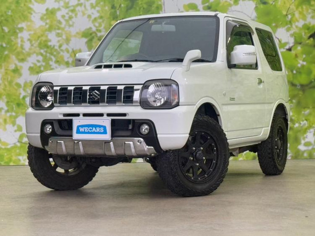 ジムニー クロスアドベンチャー 4WD 