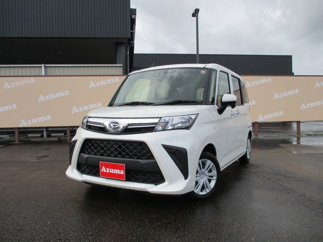 トール 1.0 X 4WD 