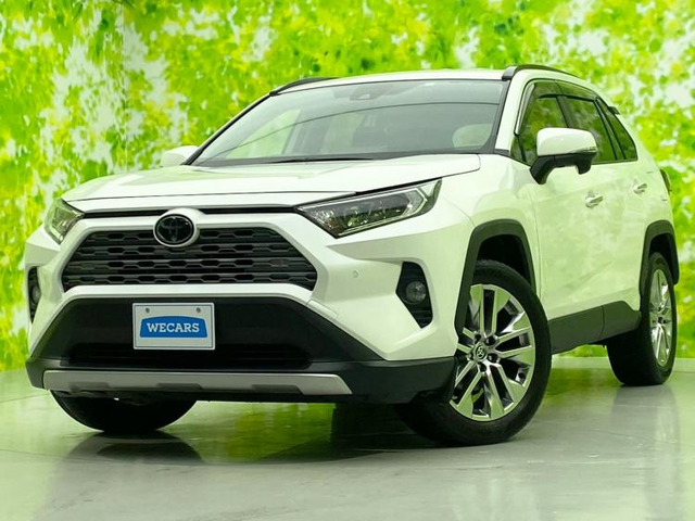 RAV4 2.0 G Zパッケージ 4WD 