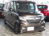 N-BOXカスタム G EX ホンダセンシング 