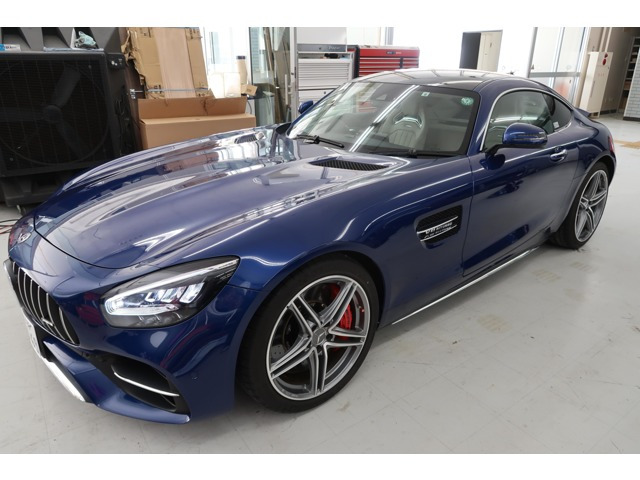 AMG GT 4.0 
