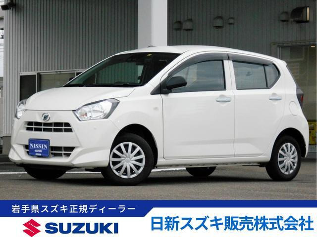ミライース L SAIII 4WD 
