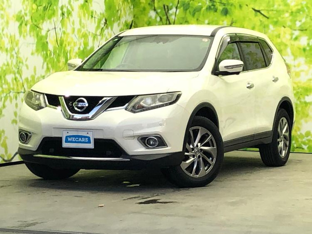 エクストレイル 2.0 20Xtt エマージェンシーブレーキパッケージ 4WD 