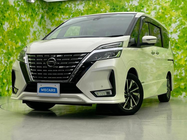 セレナ 2.0 ハイウェイスター V 