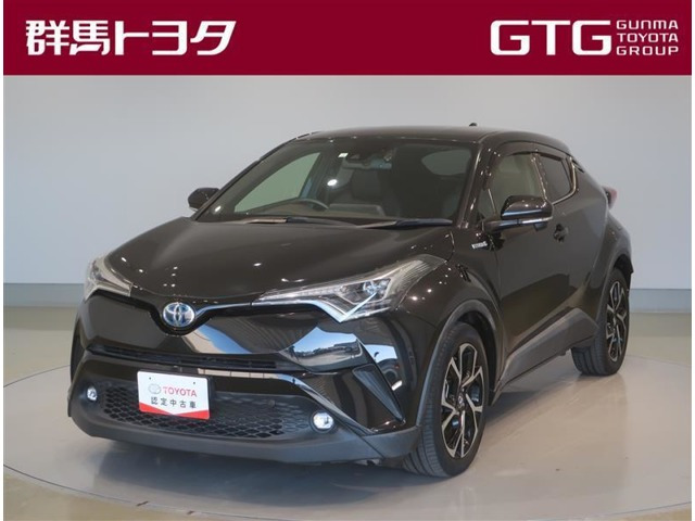 C-HR ハイブリッド 1.8 G 