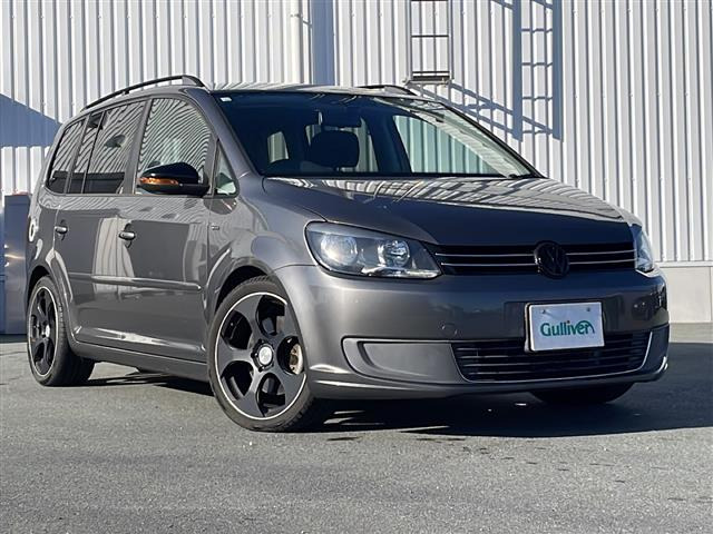 ゴルフトゥーラン TSI コンフォートライン 修復歴無し